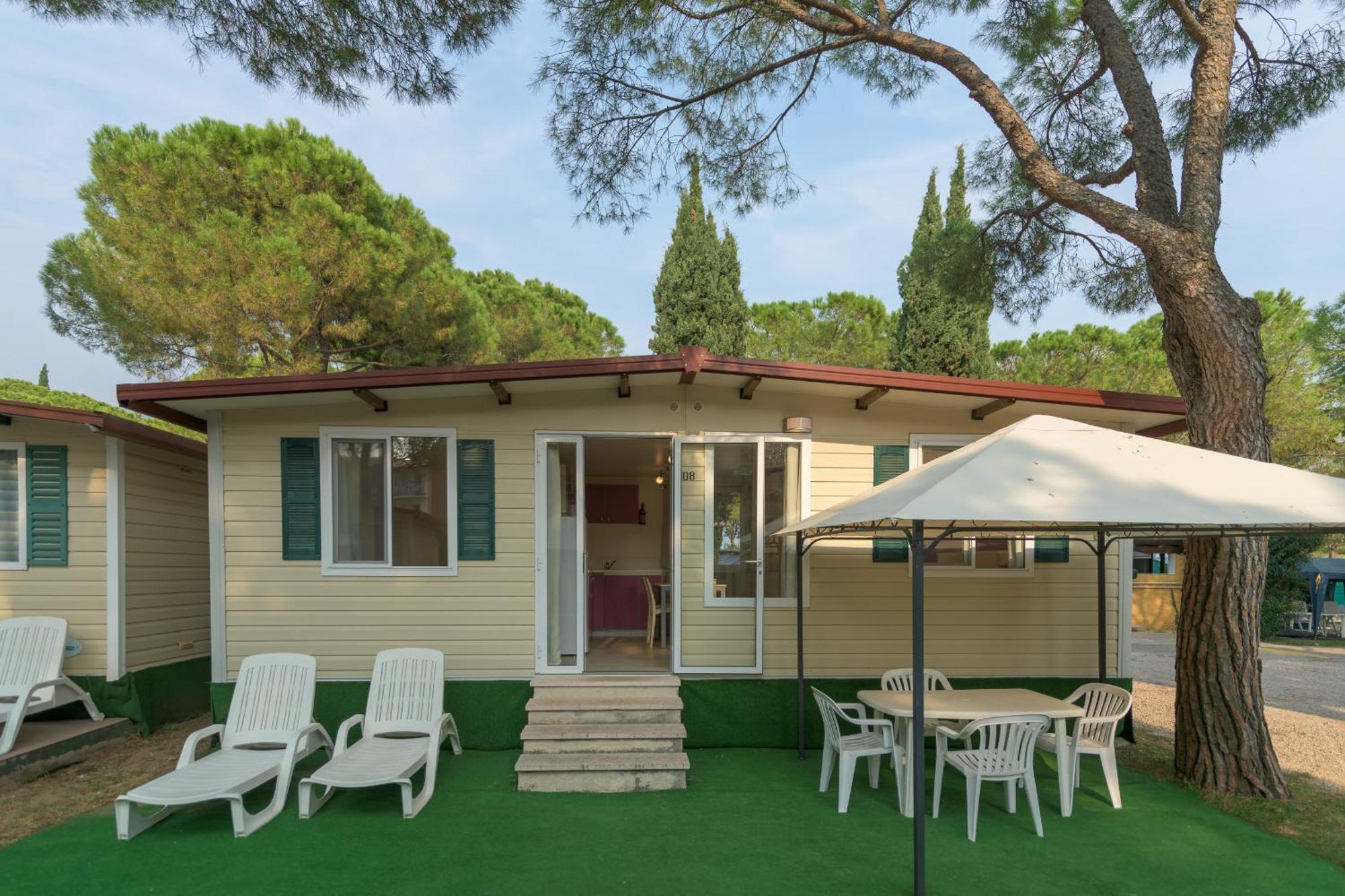 Camping Park Garda Limone sul Garda Bagian luar foto
