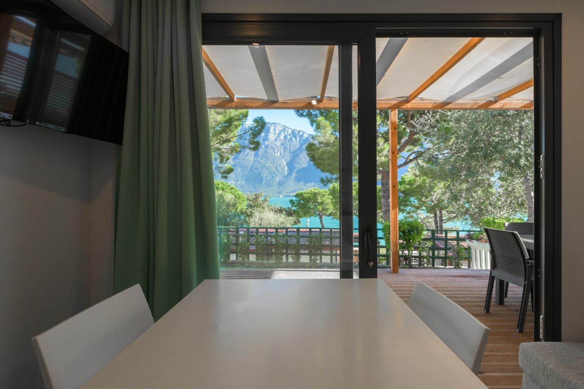 Camping Park Garda Limone sul Garda Bagian luar foto