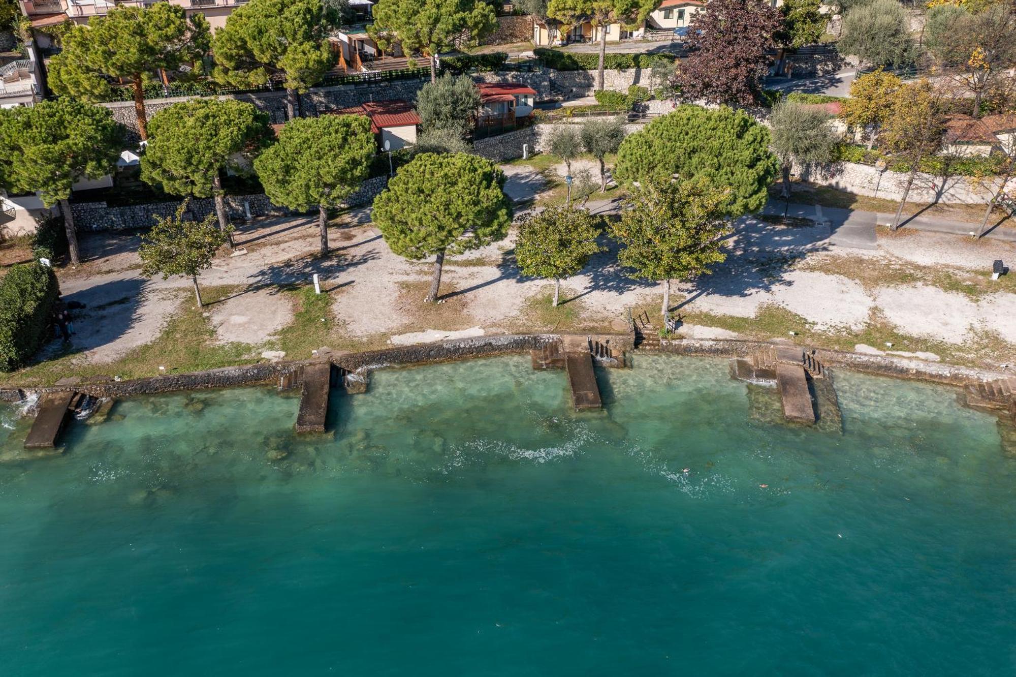Camping Park Garda Limone sul Garda Bagian luar foto