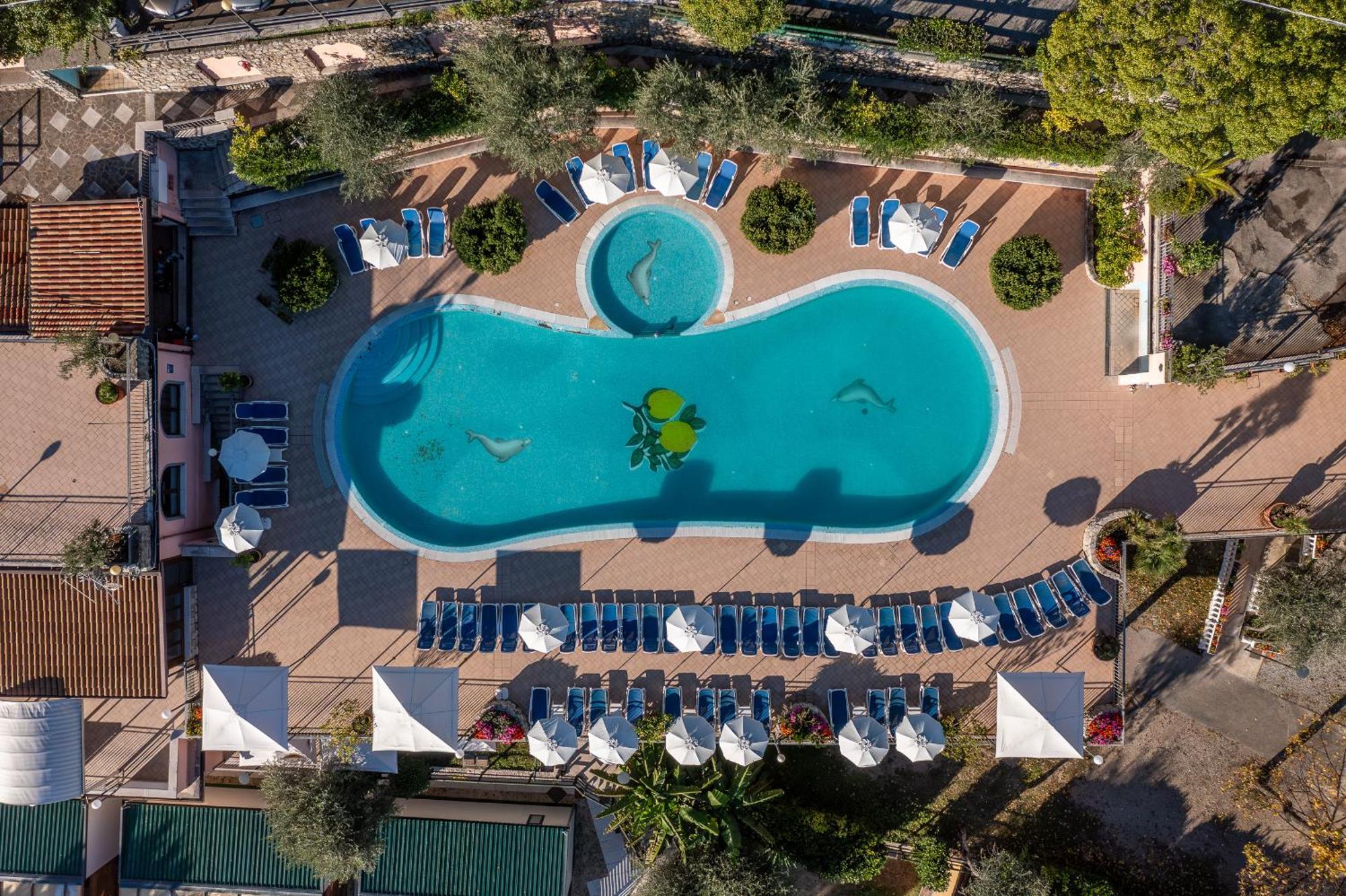Camping Park Garda Limone sul Garda Bagian luar foto