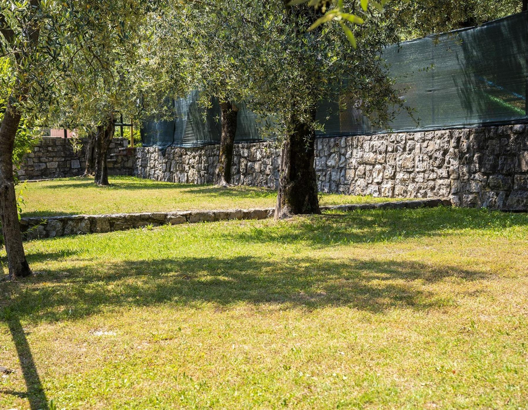 Camping Park Garda Limone sul Garda Bagian luar foto