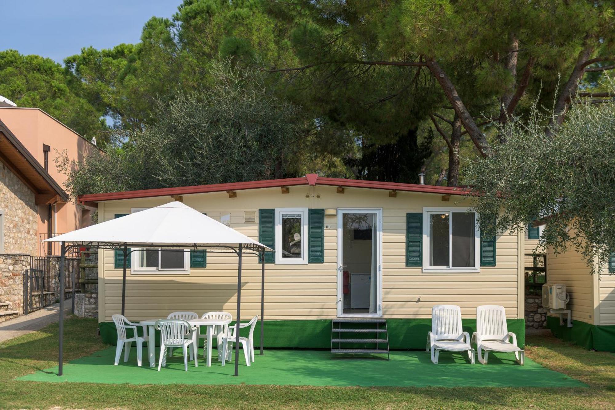 Camping Park Garda Limone sul Garda Bagian luar foto