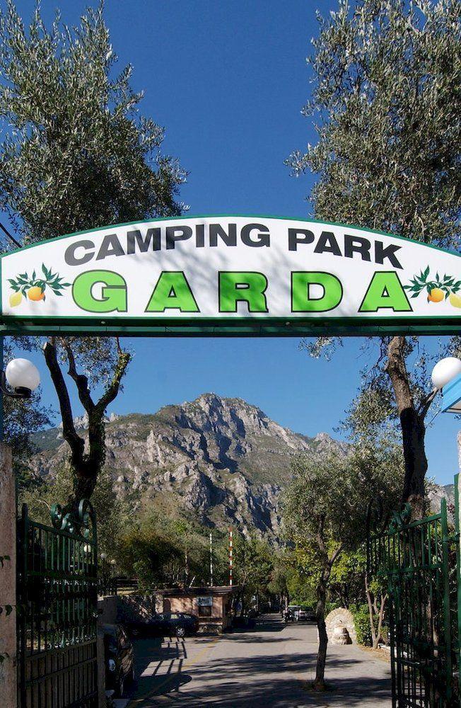 Camping Park Garda Limone sul Garda Bagian luar foto