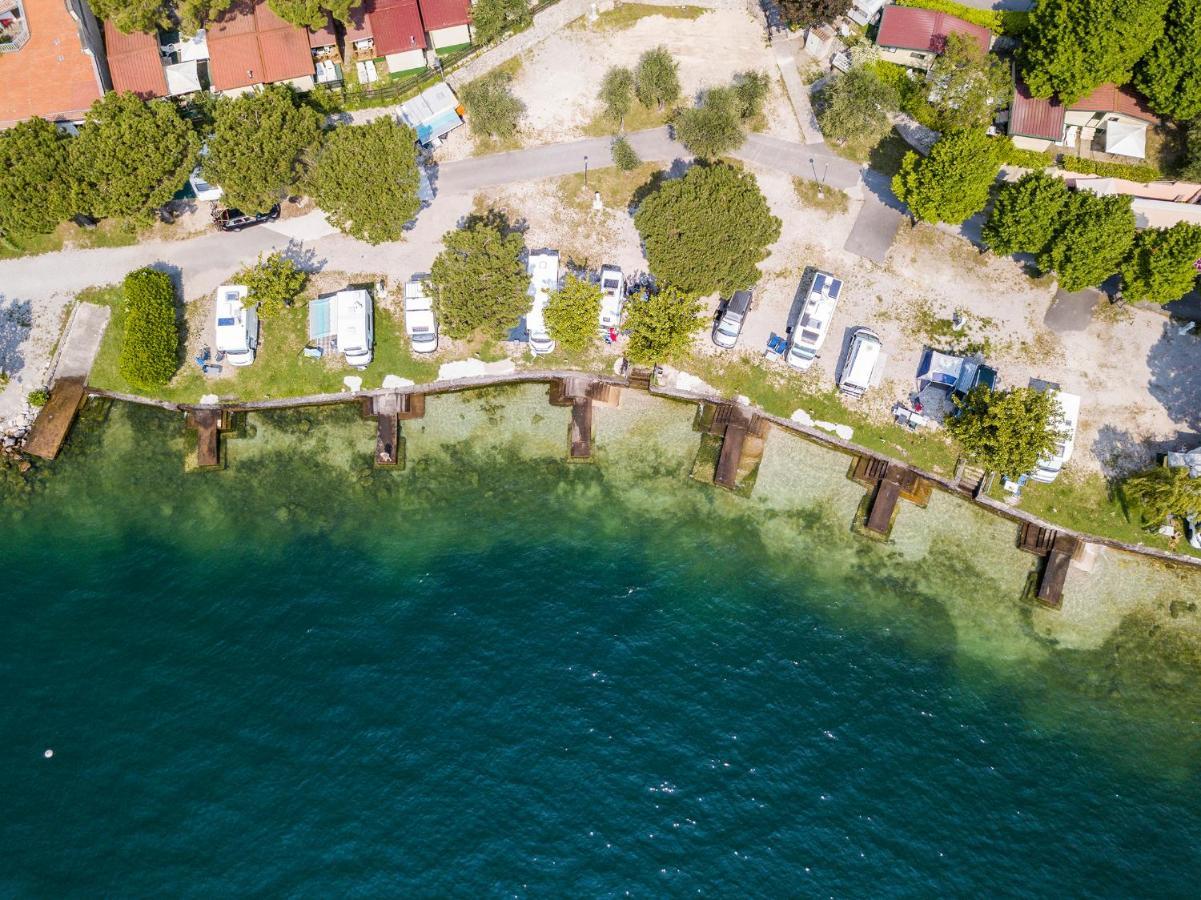 Camping Park Garda Limone sul Garda Bagian luar foto